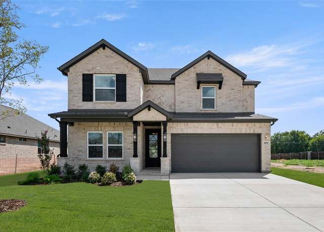 Property at 1850 Silver Birch, Waxahachie, TX 75165, 5 beds, 3 baths