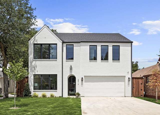 Property at 2414 Grigsby Ave, Dallas, TX 75204, 4 beds, 3.5 baths