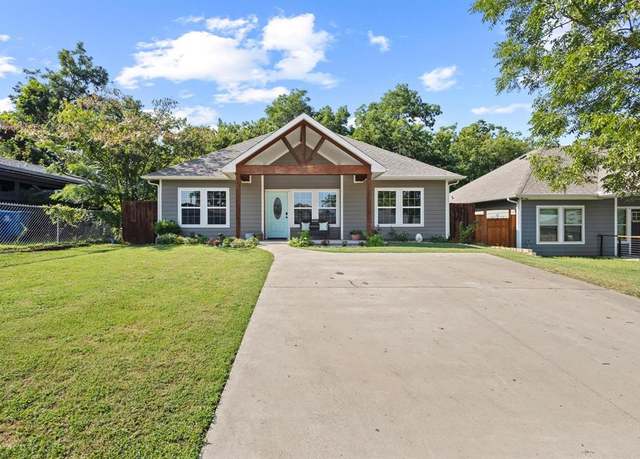 Property at 610 W Elm St, Denison, TX 75020, 3 beds, 2 baths