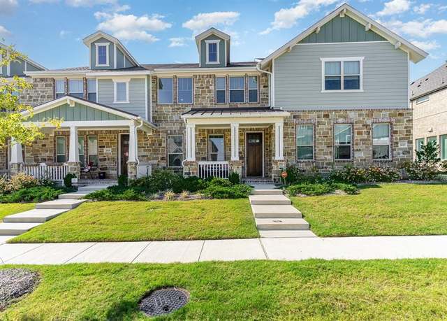 Property at 2618 Settlers Pl, Garland, TX 75042, 2 beds, 2.5 baths