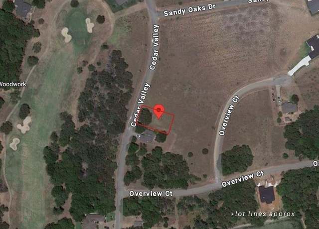 Property at 7124 Cedar Valley Dr, Whitney, TX 76692