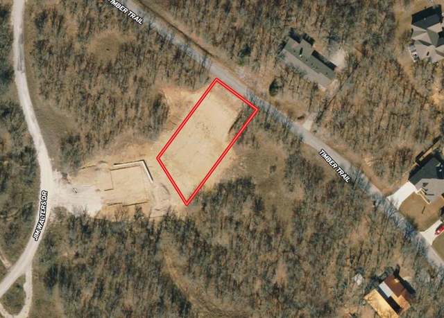 Property at 00 Timber Trl, Runaway Bay, TX 76426