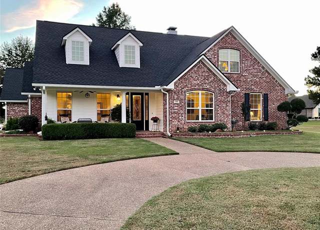 Property at 118 Private Rd 7009, Frankston, TX 75763, 3 beds, 3 baths