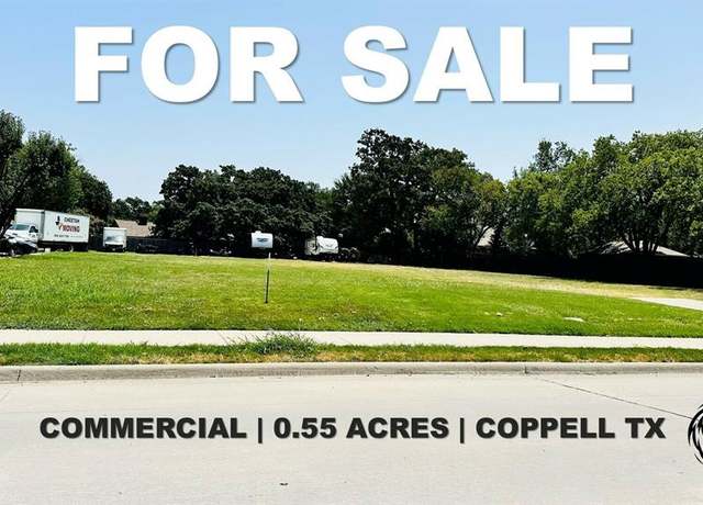 Property at 524 S Coppell Rd, Coppell, TX 75019