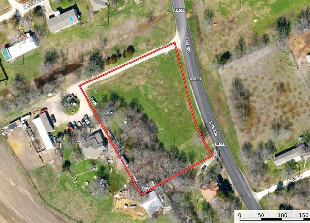 Property at TBD S Fm 308, Mertens, TX 76666