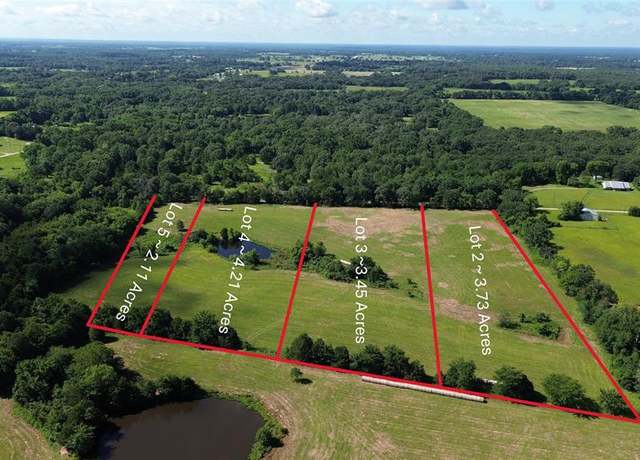 Property at Lot 4 Rains Cr1140 Rd, Emory, TX 75440