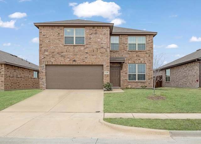 Property at 1238 Benwick Dr, Van Alstyne, TX 75495, 3 beds, 2.5 baths