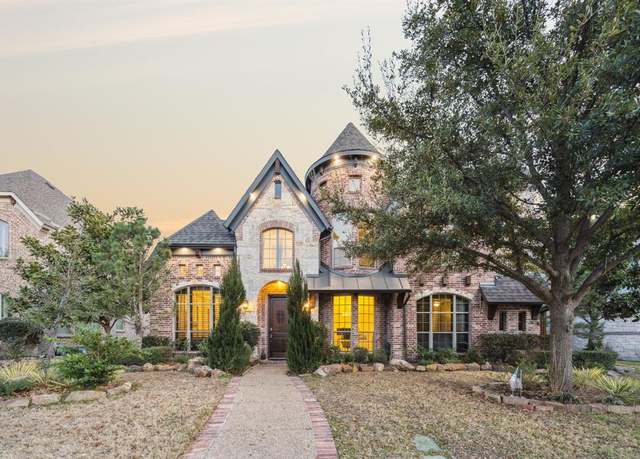 Property at 1055 Big Spring Dr, Allen, TX 75013, 5 beds, 3 baths