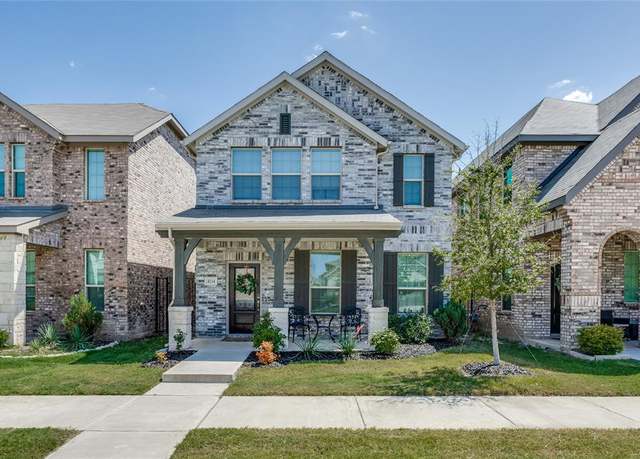 Property at 4114 Saddlehorn Way, Sachse, TX 75048, 3 beds, 2.5 baths