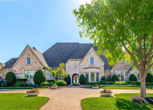 Property at 5409 Twin Cities Ln, Mckinney, TX 75070, 6 beds, 7.5 baths