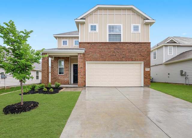 Property at 933 Rocket Plane Dr, Fort Worth, TX 76131, 4 beds, 2.5 baths