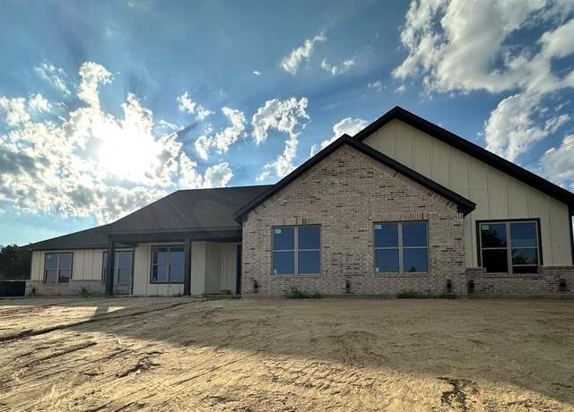 Property at TBD 27 Hackamore Ct, Weatherford, TX 76088, 4 beds, 2.5 baths