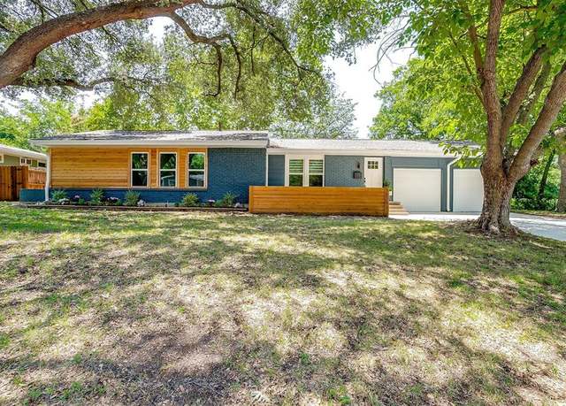 Property at 3808 Piedmont Rd, Fort Worth, TX 76116, 3 beds, 2 baths