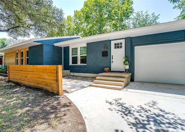 Property at 3808 Piedmont Rd, Fort Worth, TX 76116, 3 beds, 2 baths