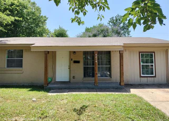 Property at 4214 Mehalia Dr, Dallas, TX 75241, 4 beds, 1 bath