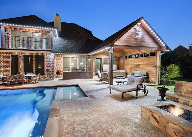Property at 1225 Chandler Cir, Prosper, TX 75078, 4 beds, 2.5 baths