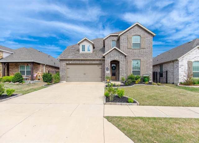 Property at 1740 Journey Forth Trl, St. Paul, TX 75098, 5 beds, 3 baths