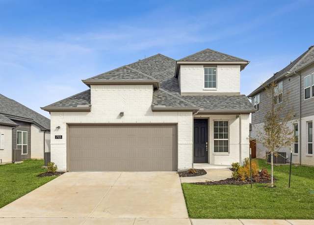 Property at 725 Rusty Spurs Pl, Weston, TX 75009, 4 beds, 2.5 baths