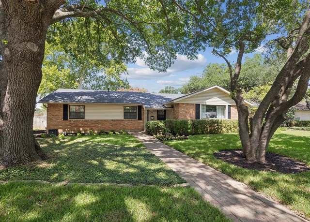 Property at 10411 Cromwell Dr, Dallas, TX 75229, 4 beds, 2 baths