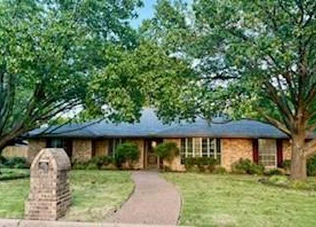Property at 3001 Redbud Trl, Sherman, TX 75092, 4 beds, 3 baths