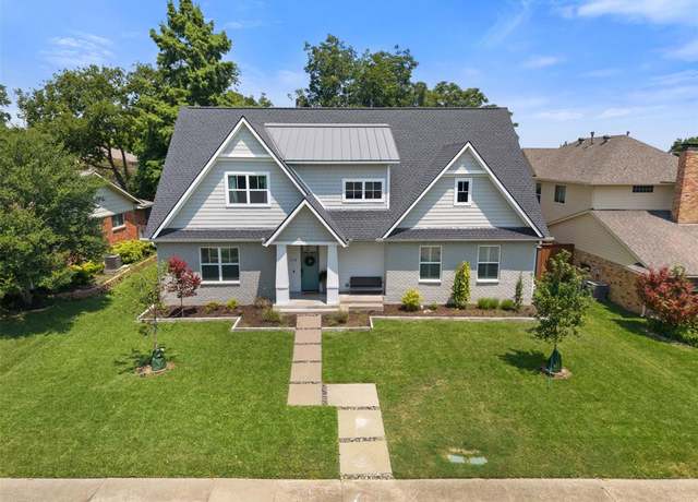 Property at 318 Oakcrest Dr, Richardson, TX 75080, 5 beds, 4.5 baths