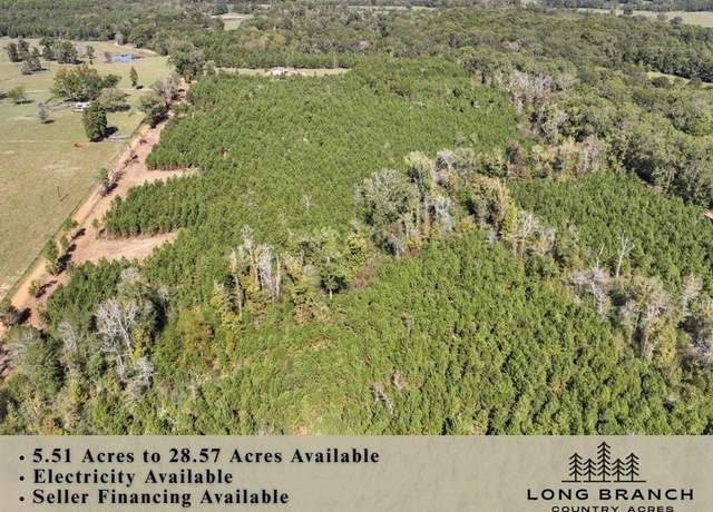 Property at 7 & 8 County Road 3121, Long Branch, TX 75669