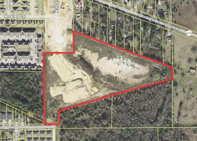 Property at 3980 Mcdonald Rd, Tyler, TX 75701