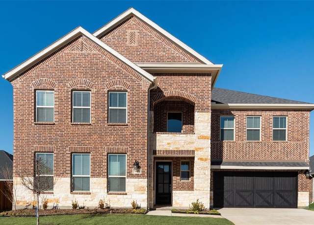 Property at 5809 Ferrers Dr, Celina, TX 76227, 5 beds, 4.5 baths