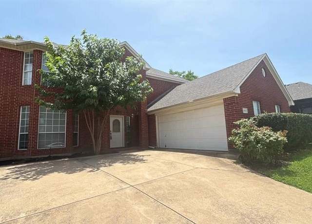 Property at 6111 Sea Island Trl, Arlington, TX 76001, 4 beds, 2.5 baths