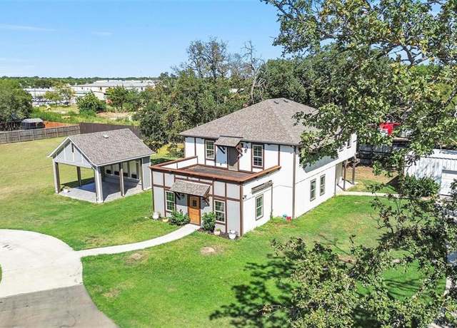 Property at 1924 Brown St, Balch Springs, TX 75180, 3 beds, 2.5 baths