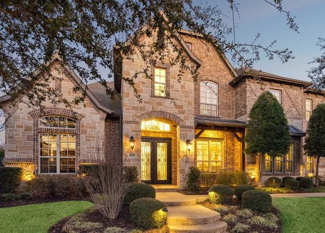 Property at 1005 Berkshire Rd, Southlake, TX 76092, 5 beds, 6 baths