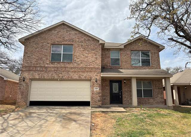 Property at 1468 Hedgewood Trl, Fort Worth, TX 76112, 5 beds, 3.5 baths