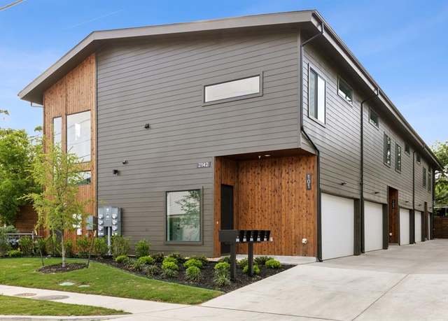 Property at 2142 Lovedale Ave #101, Dallas, TX 75235, 2 beds, 2.5 baths