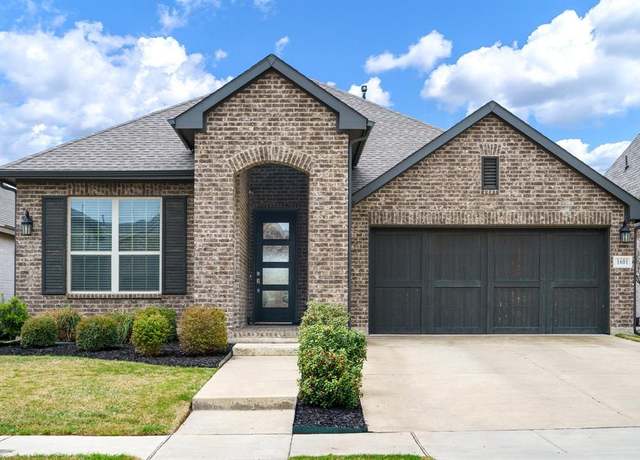 Property at 1601 Moss Trail Ct, Argyle, TX 76226, 4 beds, 3 baths