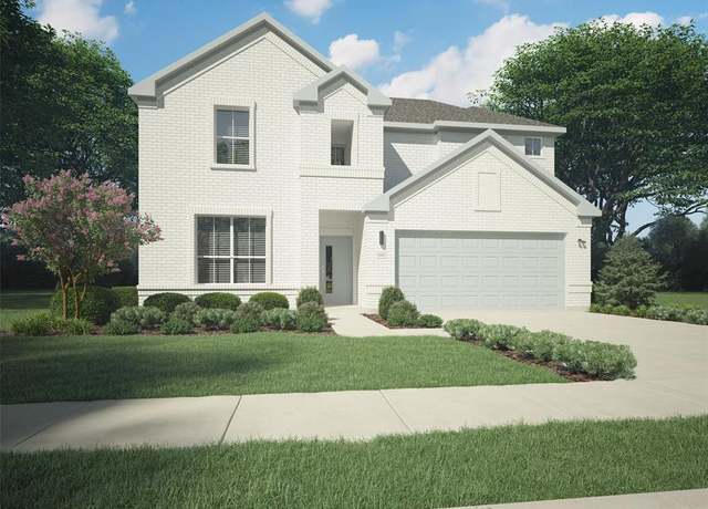 Property at 1003 Edgehurst Dr, Mckinney, TX 75071, 5 beds, 4 baths