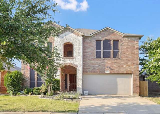 Property at 3317 Hornbeam St, Denton, TX 76226, 4 beds, 3 baths