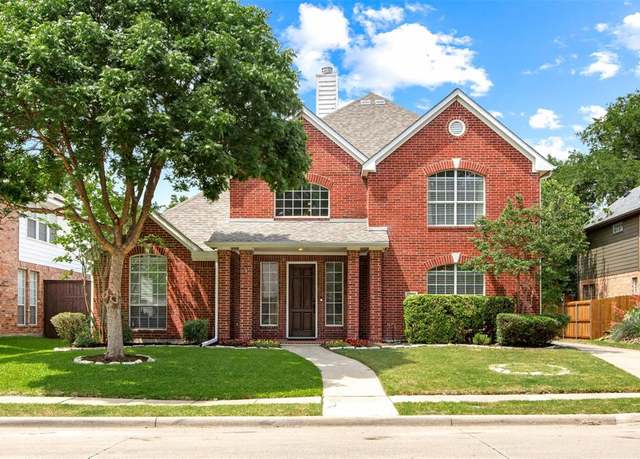 Property at 1422 Cool Springs Dr, Allen, TX 75013, 4 beds, 2.5 baths