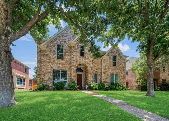 Property at 7908 Peacock Ln, Frisco, TX 75035, 5 beds, 3.5 baths
