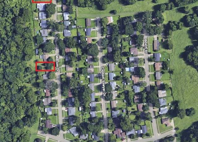 Property at 0 Mecom, Shreveport, LA 71104