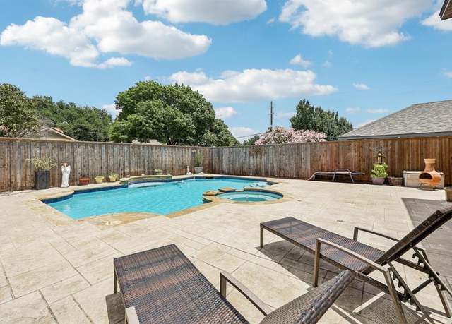 Property at 6631 Fireflame Dr, Dallas, TX 75248, 4 beds, 2.5 baths