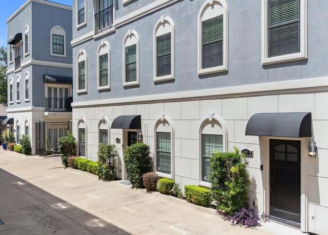 Property at 1405 Mccoy St Unit P, Dallas, TX 75204, 2 beds, 2.5 baths