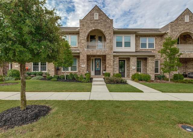 Property at 7245 Sprangletop St, Frisco, TX 75033, 2 beds, 2.5 baths