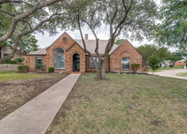 Property at 3001 Jeremes Lndg, Garland, TX 75043, 4 beds, 2 baths