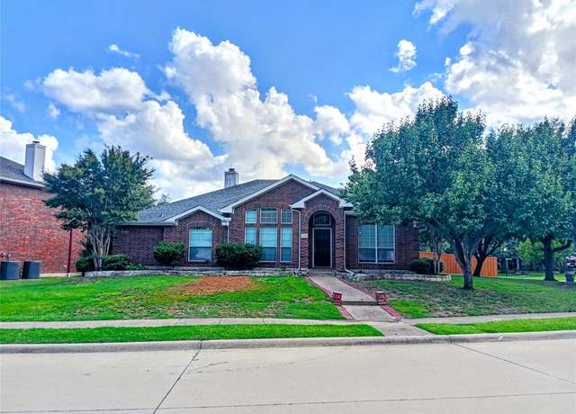 Property at 340 Thomas Dr, Murphy, TX 75094, 4 beds, 3 baths