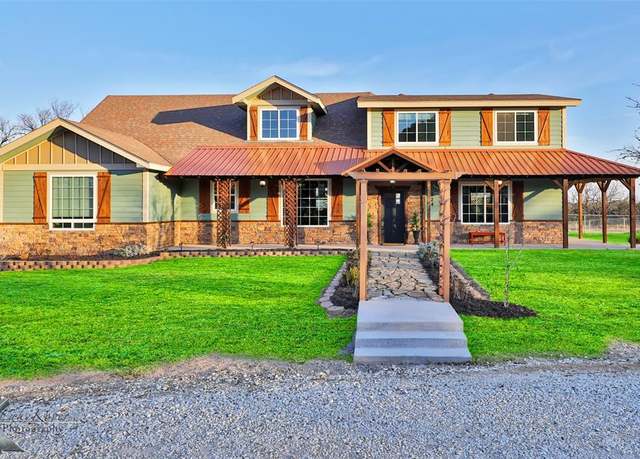 Property at 524 County Road 241, Ovalo, TX 79541, 4 beds, 2.5 baths