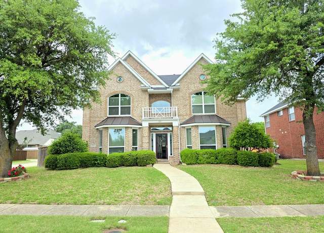 Property at 315 Melshire St, Sunnyvale, TX 75182, 4 beds, 3.5 baths