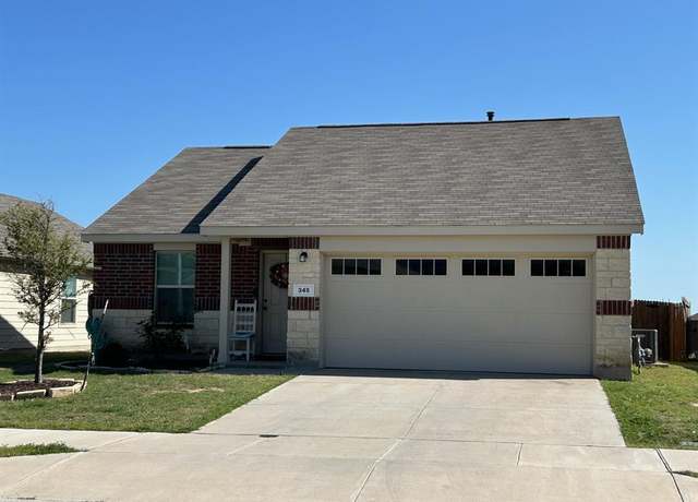 Property at 345 Wishbone Ln, Fort Worth, TX 76052, 3 beds, 2 baths