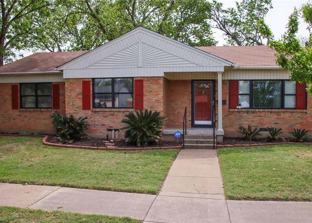 Property at 1701 Collier St, Irving, TX 75060, 3 beds, 3 baths