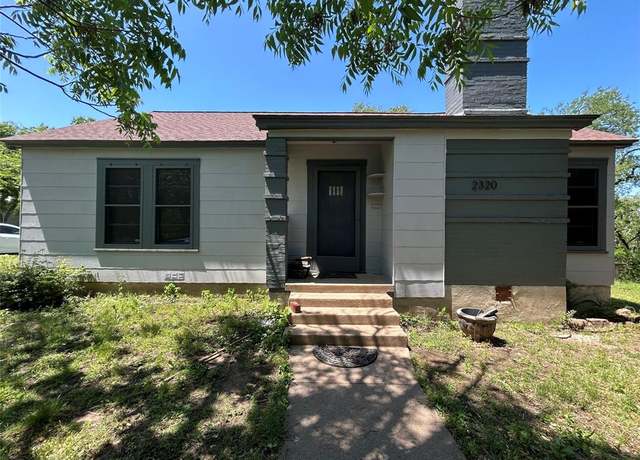 Property at 2320 Arrowhead Ct, Fort Worth, TX 76103, 2 beds, 1 bath