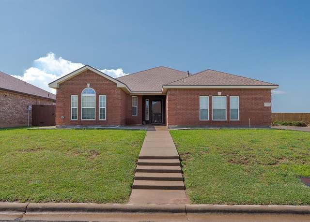 Property at 301 Miss Ellie Ln, Abilene, TX 79602, 3 beds, 2 baths
